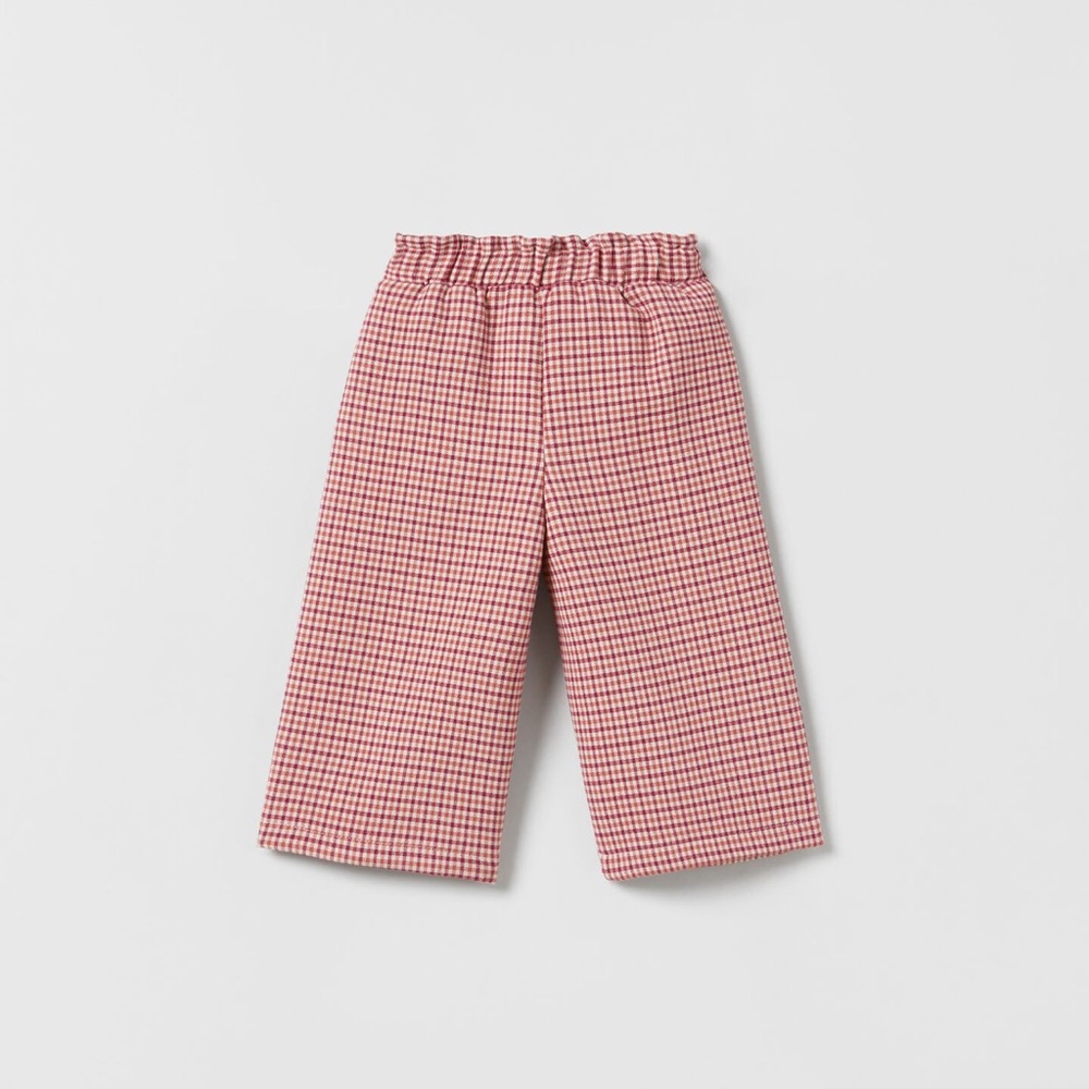 ZARA • PANTS - Picture 2 of 4
